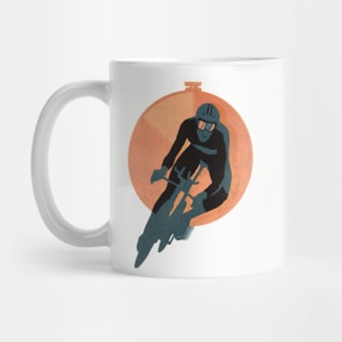 CYCLING TT RIDER Mug